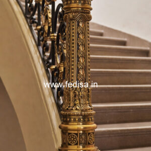 Stylish Exterior Railing Ideas No-22270