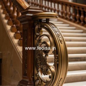 Latest Balcony Railing Design India No-22276