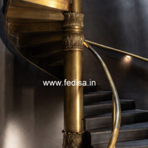 Modern Ghar Balcony Railing Design No-22279