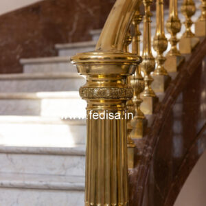 Ghar Exterior Railing Design Ideas No-22285