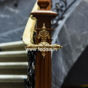Stylish Indian Balcony Railings No-22286