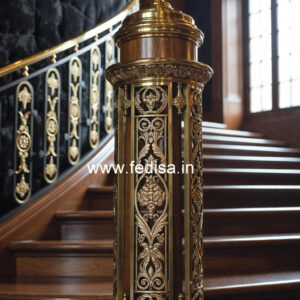 Ghar Ki Safety Railing Design No-22294