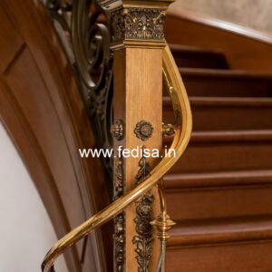 Stylish Balcony India Homes No-22298