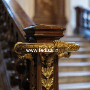 Stylish Exterior Balcony India No-22316