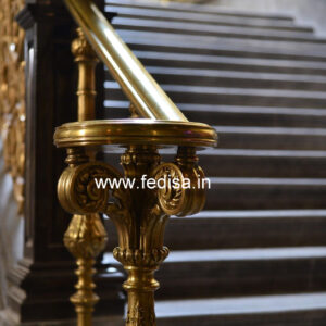 Stylish Steel Railings India Homes No-22322