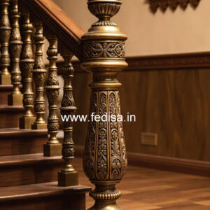 Modern Balcony India Homes No-22323