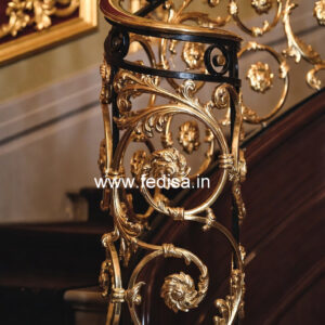 Best Indian Balcony Railings No-22332