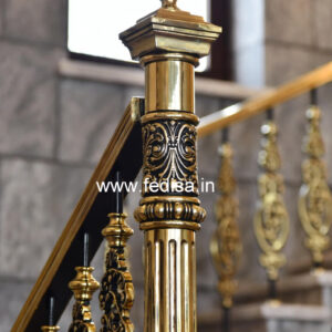 Modern Exterior Railings India No-22334