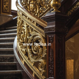 Ghar Exterior Railings India No-22339