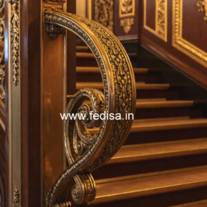 Modern Home Exterior Railing Design Ideas No-22366