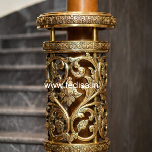 Stylish Exterior Railing Design For Small House No-22369