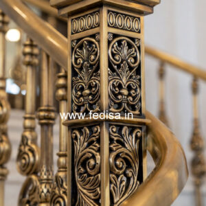 Stylish Balcony Railing Ideas For Small House No-22374