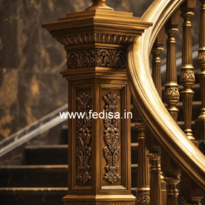 Best Staircase Railing Design Ideas 2033 No-22378