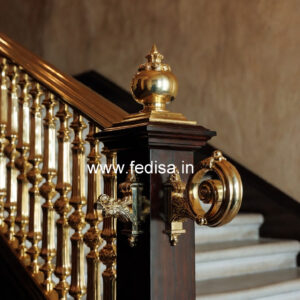 Creative Steel Railing Designs For Modern Homes No-22383