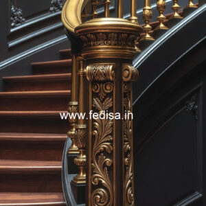 Latest Balcony Design Ideas With Stylish Railings No-22384