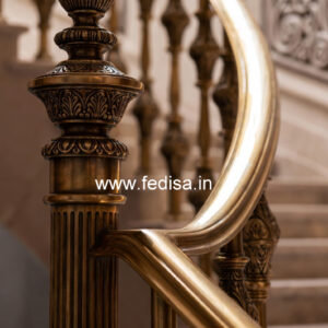 Affordable Balcony Railing Designs For Small Homes No-22388