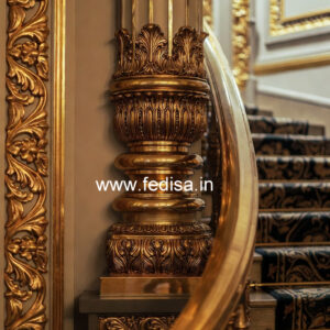 Stylish Home Exterior Railings 2033 No-22394