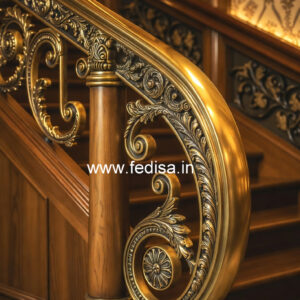 Latest Modern Steel Railing Design Ideas No-22399