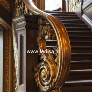 Stylish Exterior Balcony Designs No-22414