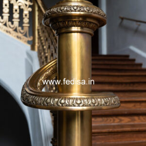 Top Staircase Railing Design Trends No-22418