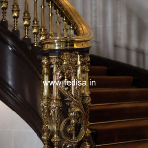 Latest Steel Balcony Railing Trends No-22420