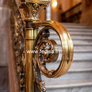 Top Railing Design Ideas For Exterior No-22424