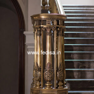 Modern Exterior Railings For House No-22428