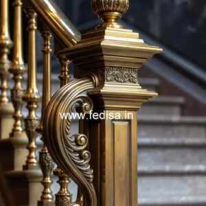 Stylish Home Exterior Railings India No-22430