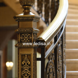 Stylish Balcony Railings For Apartments No-22434