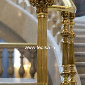 Latest Modern Balcony Railings India No-22439