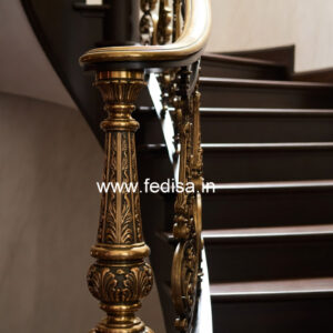 Top Steel Balcony Railing Ideas No-22444