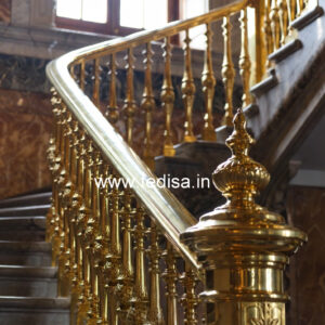 Stylish Home Railing Ideas India No-22454