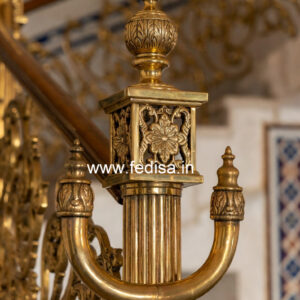 Ghar Ki Balcony Ke Liye Stylish Railings No-22462