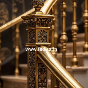 Ghar Ke Liye Balcony Design With Railings No-22468