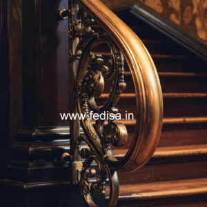 Stylish Indian Balcony Railings 2033 No-22469
