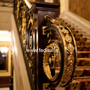 Modern Exterior Railings India Homes No-22473