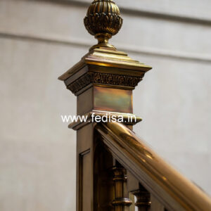 Modern Steel Railings India Homes No-22494