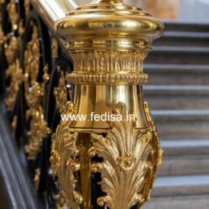 Modern Exterior Railings India Latest No-22497