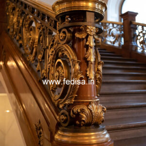 Ghar Ke Liye Steel Railing Ideas No-22499