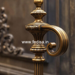 Stylish Steel Balcony Railings India No-22505