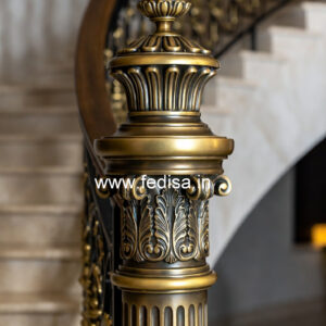 Ghar Ke Liye Exterior Railings India No-22506