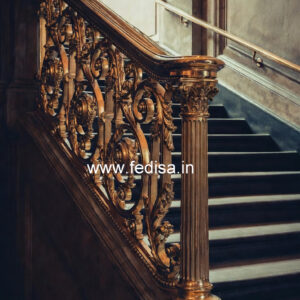 Ghar Balcony Design India Ideas No-22516