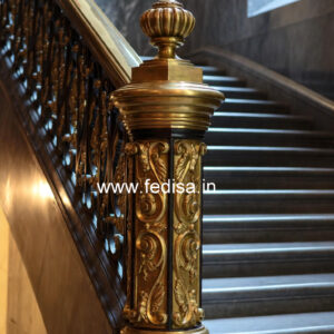 Modern Exterior Balcony India Design No-22526