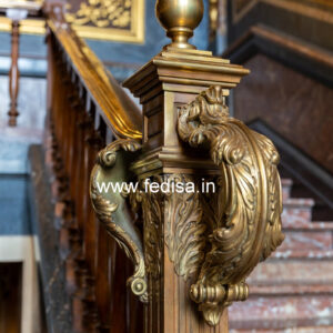 Best Staircase Railing Design Ideas For Modern Indian Homes No-22529