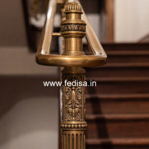 Modern Balcony Railing Designs For Apartments In India No-22533