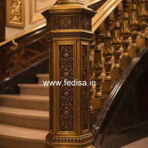 Best Balcony Railing Design For Safety And Style India No-22540