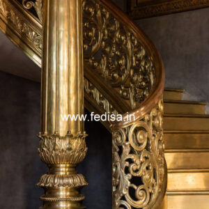 Latest Steel Balcony Railing Design Ideas India No-22543