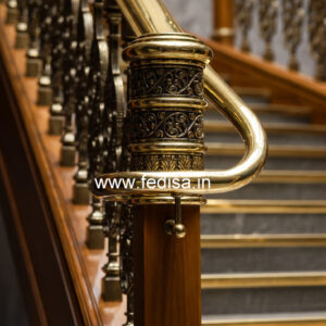 Modern Steel And Glass Railing Design Ideas India No-22553
