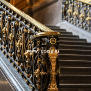 Stylish Home Railing Designs For India 2033 No-22560