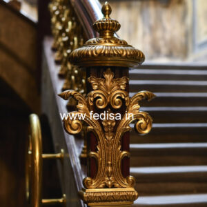 Latest Railing Design Trends 2033 No-22577